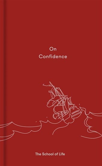 Book cover image for On Confidence ISBN: 9780995573673